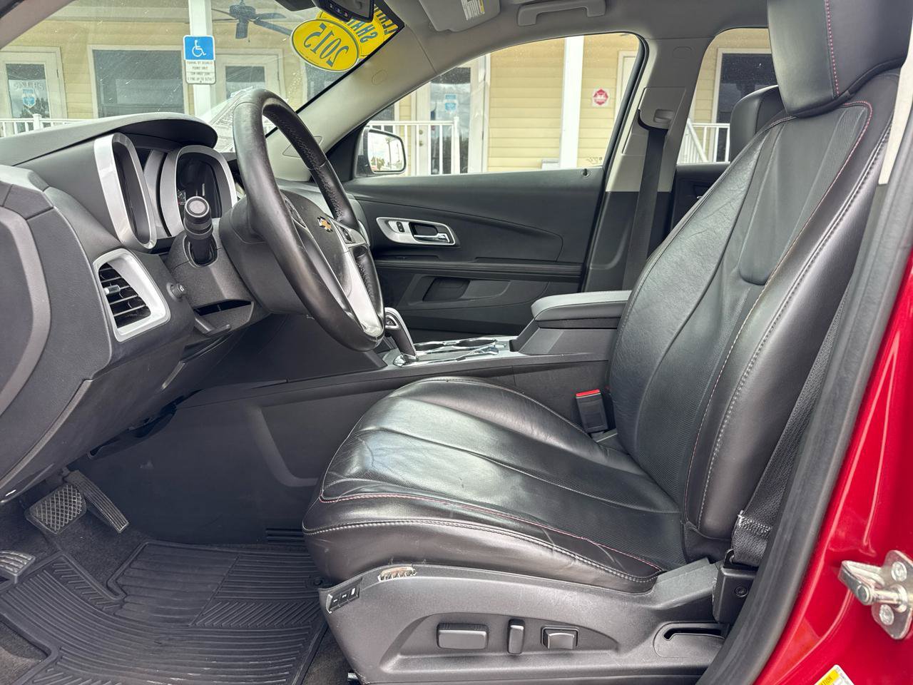 Used 2015 Chevrolet Equinox LTZ w/ LPO, Protection Package FWD image 28