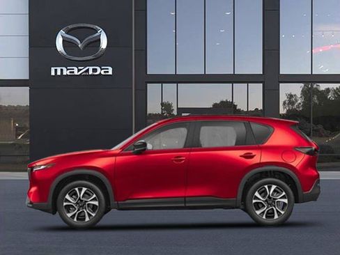 New 2026 MAZDA CX-5 Preferred AWD/4WD image 2