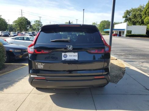 New 2026 Honda CR-V EX image 6