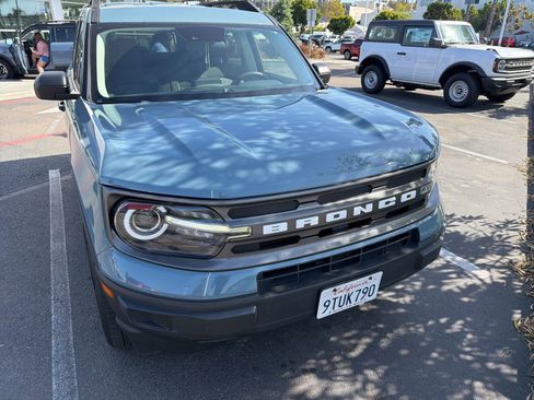 Used 2022 Ford Bronco Sport Big Bend image 1
