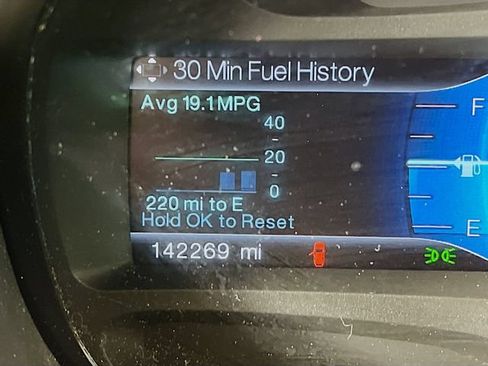 Used 2014 Ford Edge SEL AWD/4WD image 9