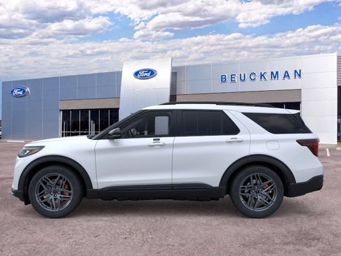 New 2026 Ford Explorer ST w/ Sun And Sound Package AWD/4WD image 3