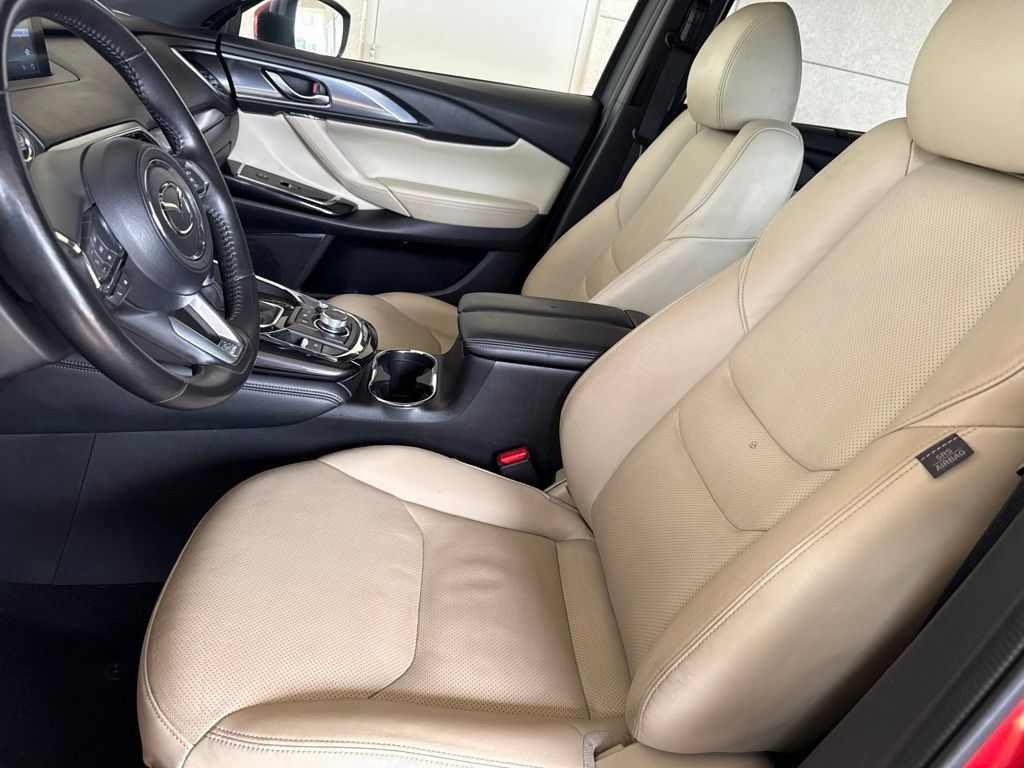 Used 2019 MAZDA CX-9 Grand Touring AWD/4WD image 21