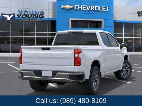 New 2026 Chevrolet Silverado 1500 LT AWD/4WD image 5