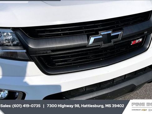 Used 2019 Chevrolet Colorado Z71 image 21