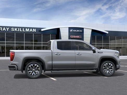 New 2026 GMC Sierra 1500 Denali w/ Denali Reserve Package AWD/4WD image 5