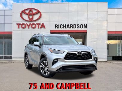Used 2022 Toyota Highlander XLE