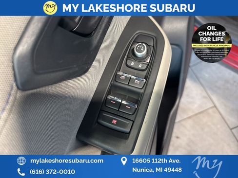 New 2026 Subaru Forester Premium image 11