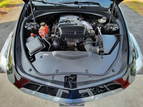 Used 2019 Cadillac CTS Luxury AWD/4WD image 19