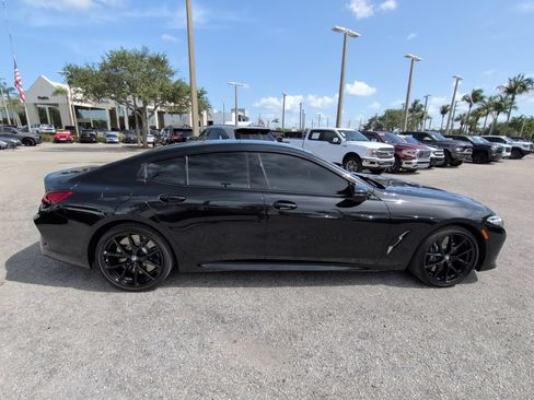 Used 2025 BMW M850i xDrive AWD/4WD image 4