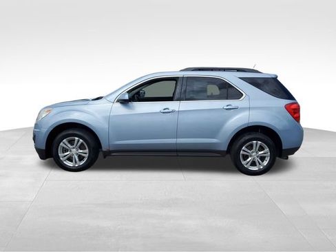 Used 2015 Chevrolet Equinox LT w/ Driver Convenience Package FWD image 7