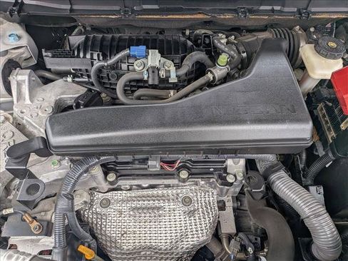 Used 2016 Nissan Rogue SL w/ SL Premium Package image 25