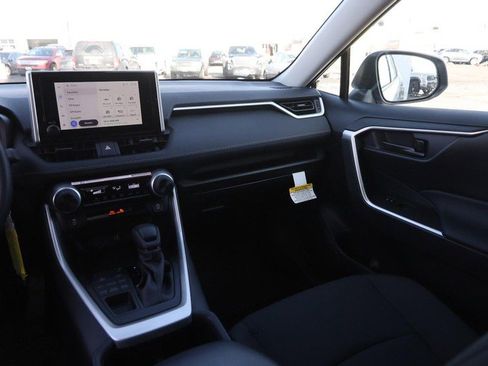 New 2025 Toyota RAV4 LE image 23