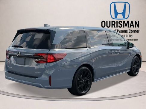 New 2026 Honda Odyssey Sport-L image 3