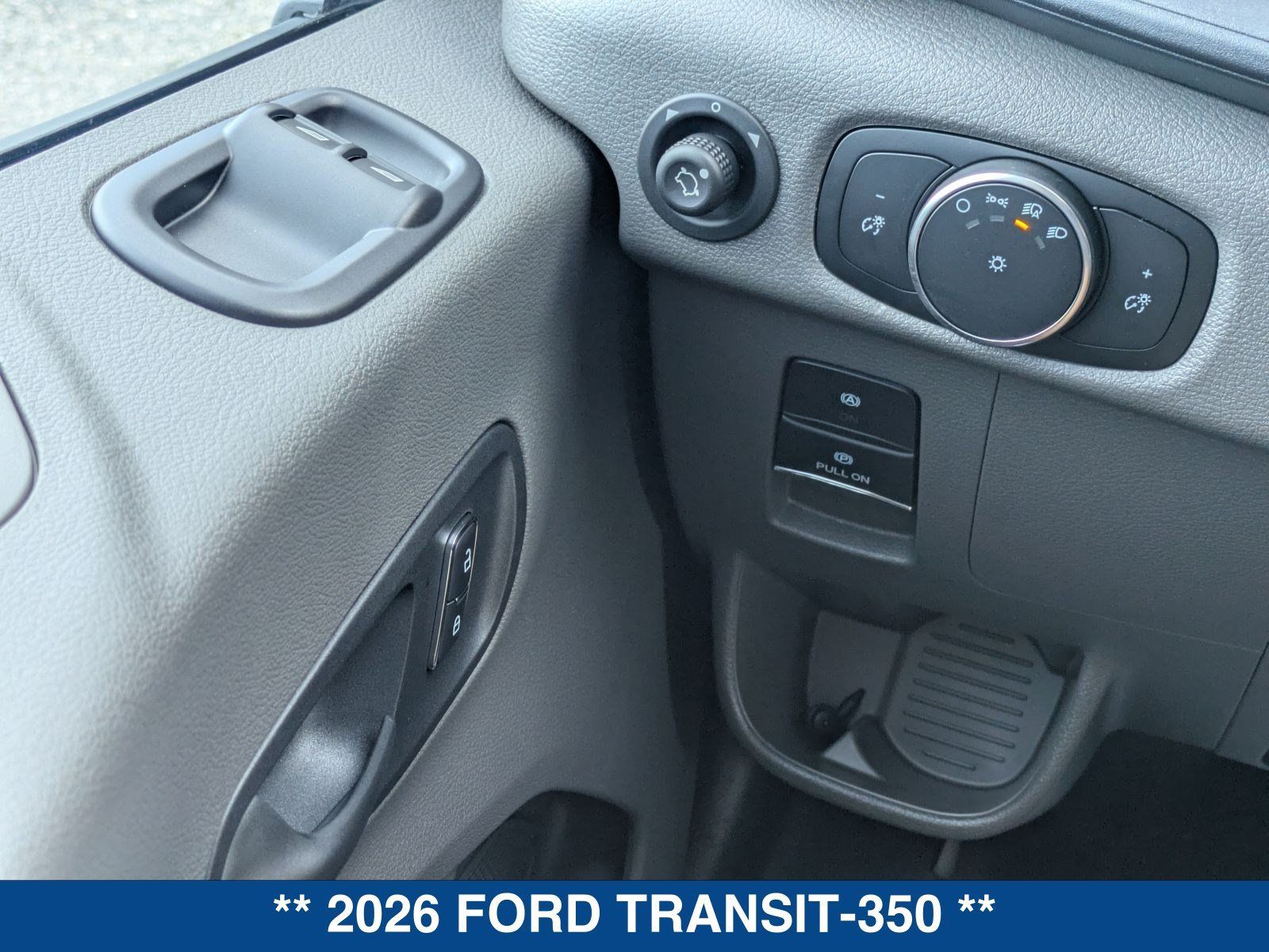 New 2026 Ford Transit 350 XL RWD image 23