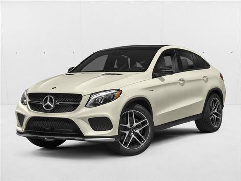 Used 2019 Mercedes-Benz GLE 43 AMG 4MATIC Coupe image 1