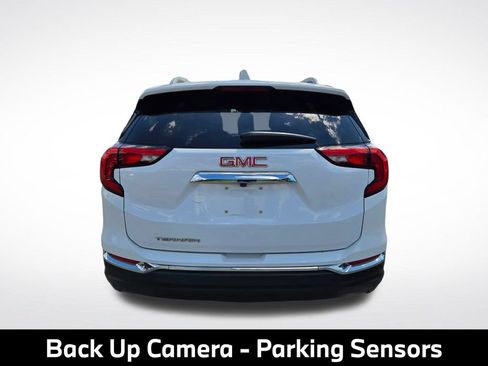 Used 2020 GMC Terrain SLT w/ Preferred Package FWD image 8
