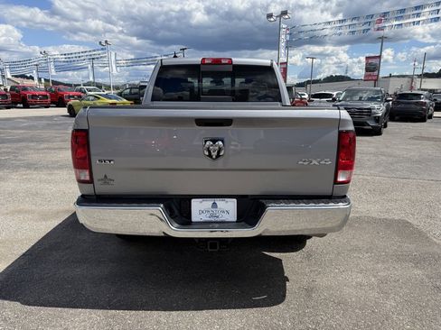 Used 2023 RAM 1500 Classic SLT w/ Trailer & Traction Group image 8