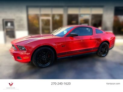 Used 2011 Ford Mustang Coupe w/ 101A Rapid Spec Order Code
