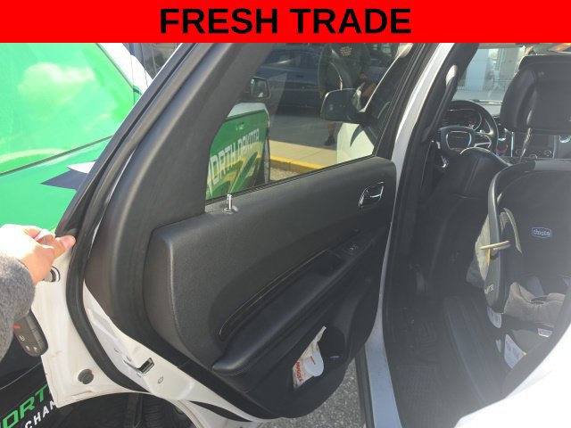 Used 2014 Dodge Durango Limited w/ Trailer Tow Group IV AWD/4WD image 11