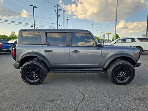 Used 2022 Ford Bronco Wildtrak image 5