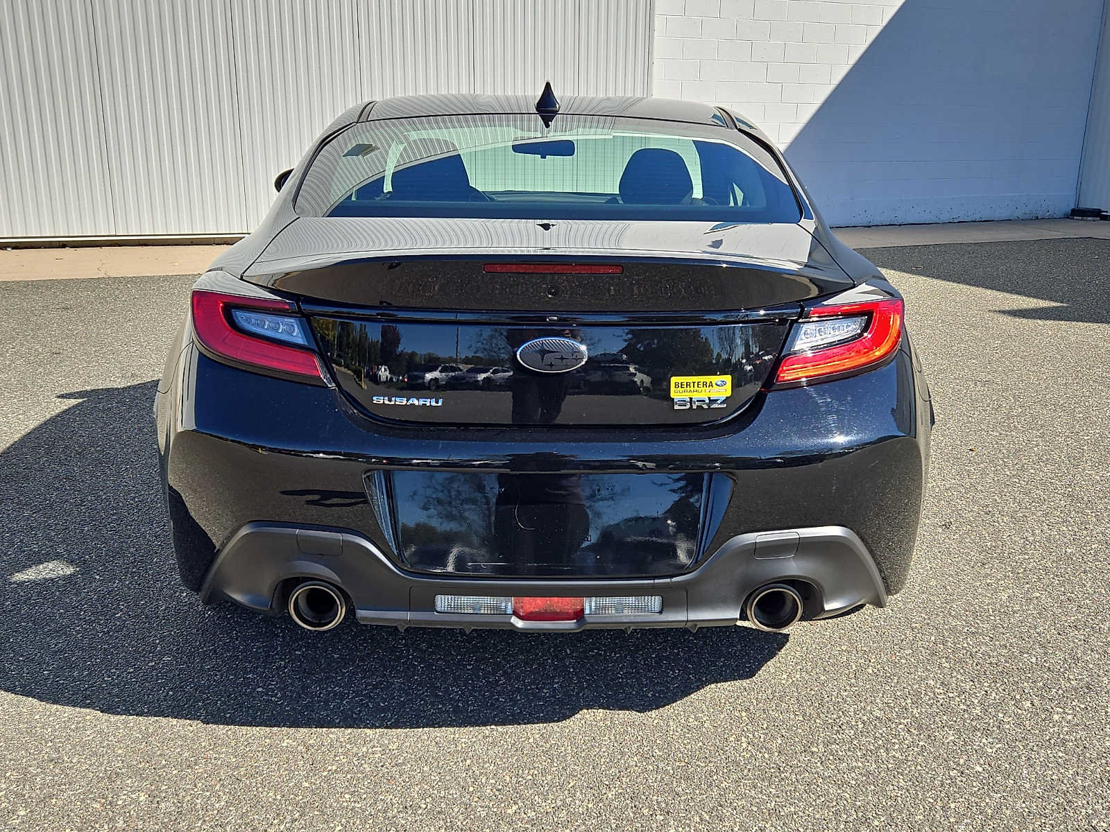 Used 2023 Subaru BRZ Premium RWD image 3