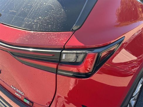 Used 2023 Lexus NX 350 AWD w/ Vision Package image 10