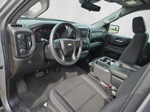 Used 2024 Chevrolet Silverado 1500 Custom image 14