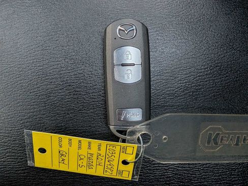 Used 2014 MAZDA CX-5 Grand Touring image 36