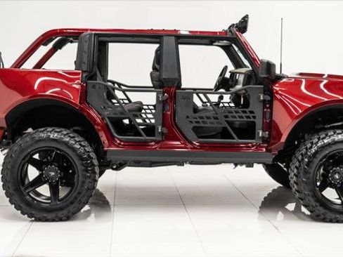 Used 2026 Ford Bronco Big Bend AWD/4WD image 19