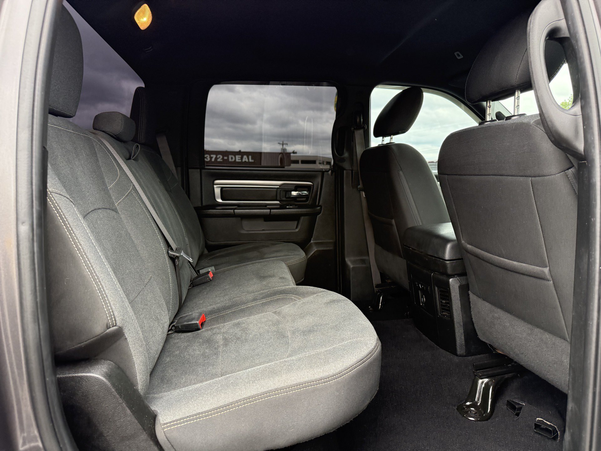 Used 2021 RAM 1500 Warlock AWD/4WD image 26