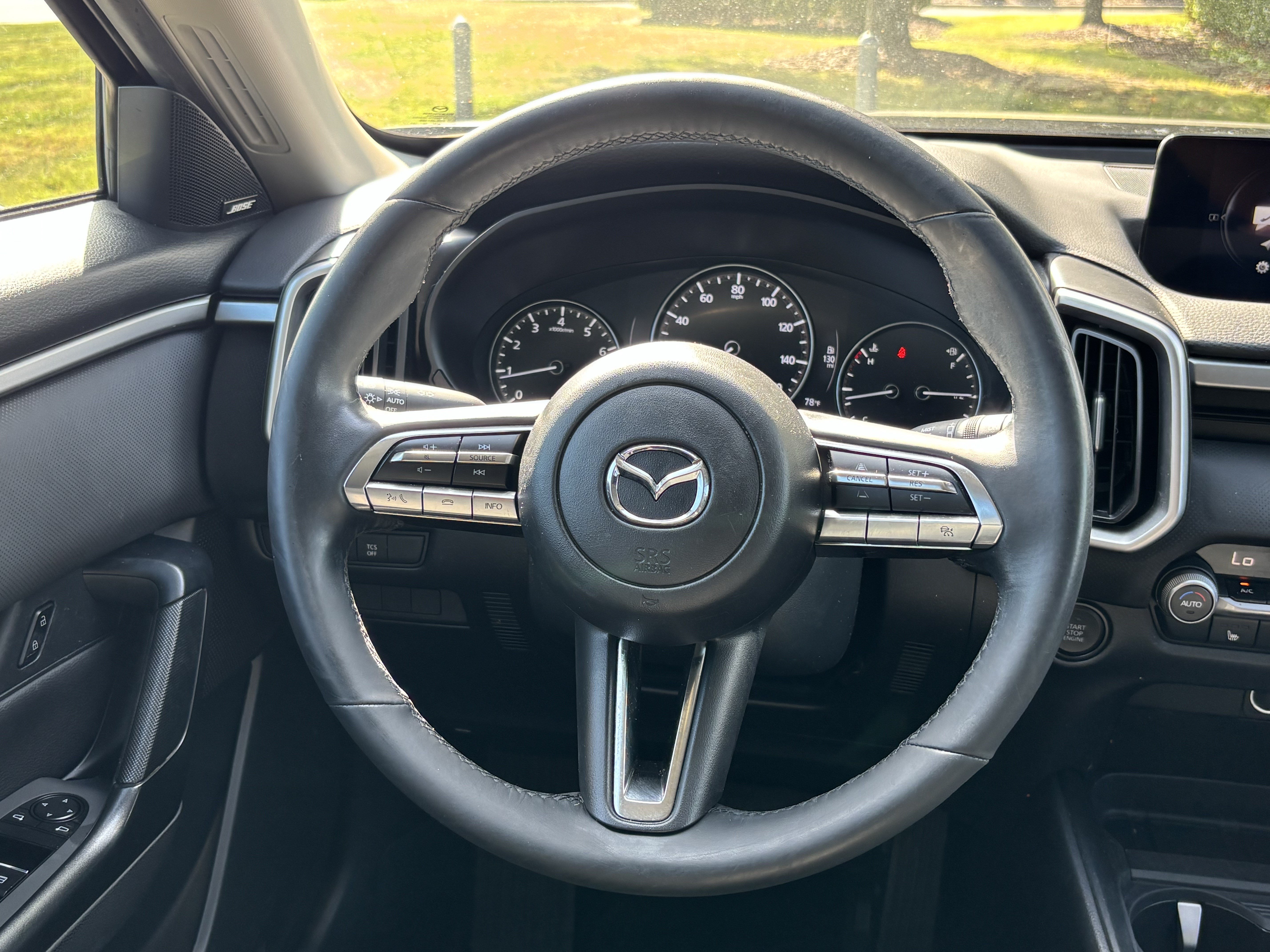 Used 2024 MAZDA CX-50 AWD 2.5 S w/ Weather Package image 20