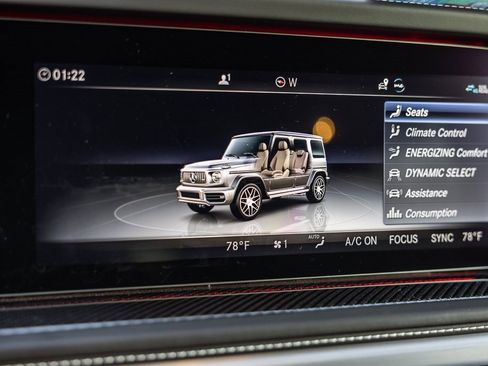 Used 2023 Mercedes-Benz G 63 AMG 4MATIC image 17