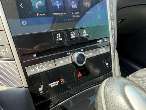 Used 2017 INFINITI Q50 Sport AWD/4WD image 20