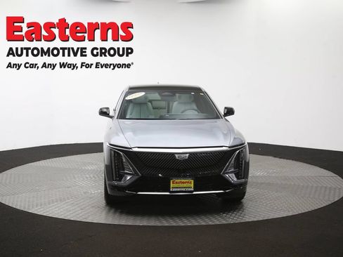 Used 2023 Cadillac Lyriq 2WD image 56