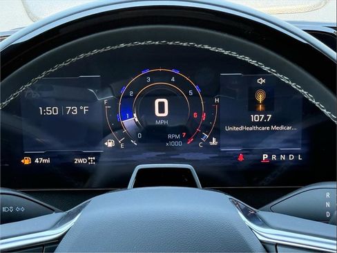 New 2026 Chevrolet Traverse Z71 w/ Enhanced Driving Package AWD/4WD image 17