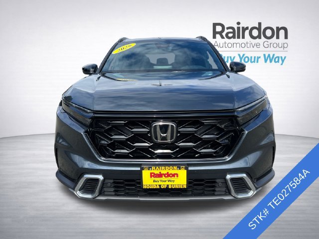 Certified 2026 Honda CR-V Sport Touring image 2
