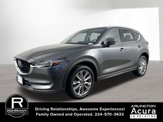 Used 2019 MAZDA CX-5 Grand Touring Reserve video 1