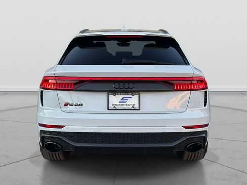 Used 2024 Audi RS Q8 AWD/4WD image 8