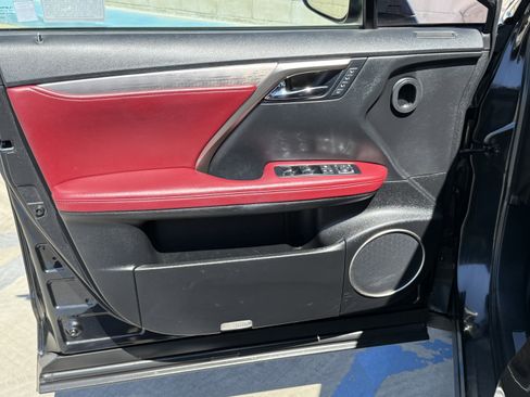 Used 2016 Lexus RX 350 F Sport w/ Accessory Package image 17