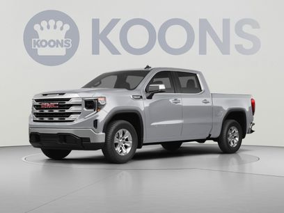 New 2026 GMC Sierra 1500 AT4