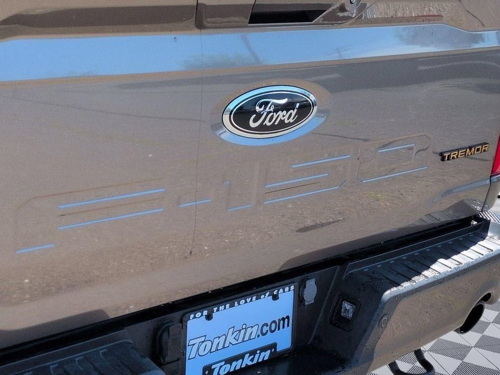 Used 2023 Ford F150 Tremor AWD/4WD image 28