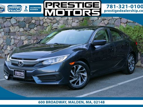 Used 2017 Honda Civic EX image 1
