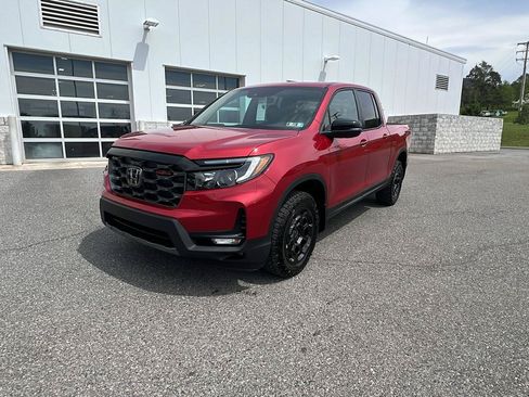 New 2026 Honda Ridgeline TrailSport+ image 8