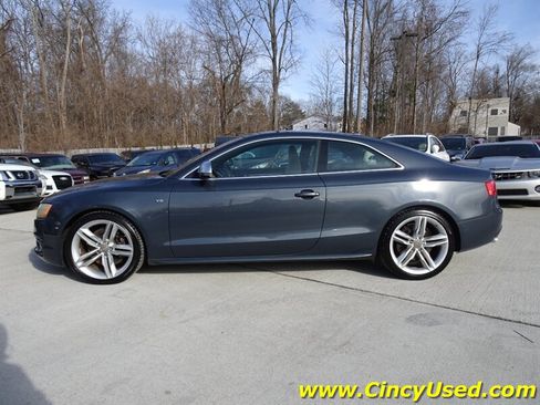 Used 2008 Audi S5 4.2 AWD/4WD image 6