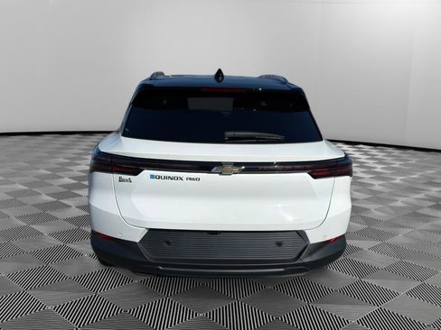 New 2026 Chevrolet Equinox EV LT image 6