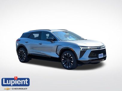 Used 2024 Chevrolet Blazer EV RS