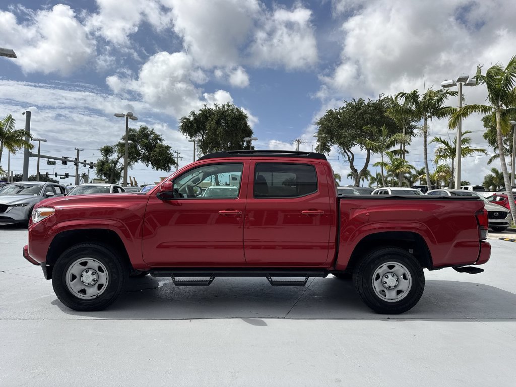 Used 2021 Toyota Tacoma SR AWD/4WD image 27