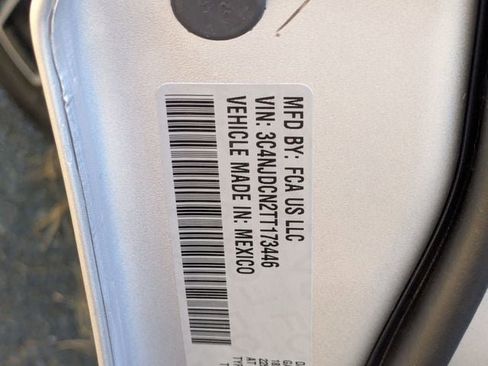 New 2026 Jeep Compass Limited image 19