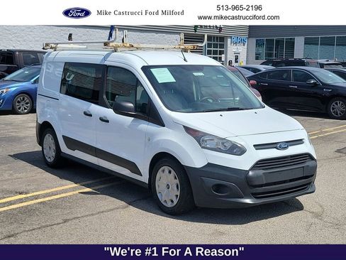 Used 2018 Ford Transit Connect XL FWD image 7